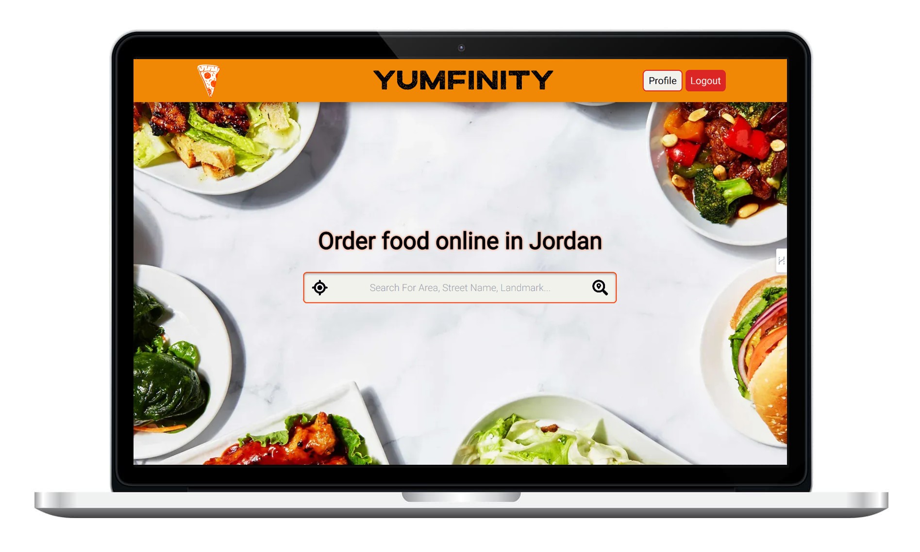 Yumfinity project